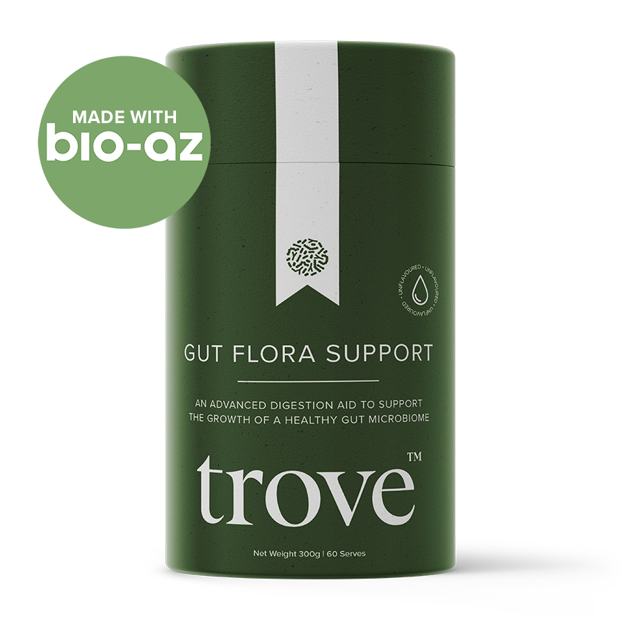 Gut Flora Support 60 Day Supply